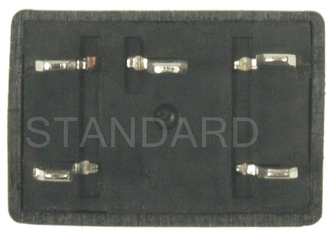 RY-232 – STANDARD IGN Ignition Relay, OE Replacement 35 Amp 5 Terminals - view 2